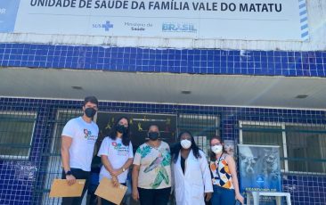 AÇÃO SIMULTÂNEA DO MILÊNIO MAIO 2022