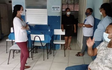 VISITA MILÊNIO ILHEUS - MARÇO 2022